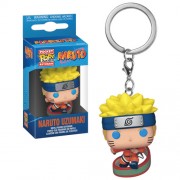 Pocket Pop! Keychains - Naruto Classics - Naruto Uzumaki (Scroll)