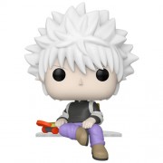 Pop! Animation - Hunter x Hunter - Killua Zoldyck (Shelf Sitter)