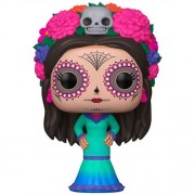 Pop! Icons - Dia De Los Muertos 2025 (Celebration Of Life) - La Catrina (Azul)