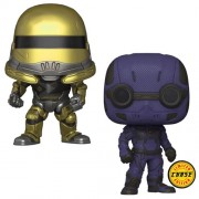 Pop! Heroes - DC - Superman (Movie 2025) - S02 - Hammer Of Boravia w/ Chase