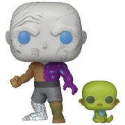 Pop! Heroes - DC - Superman (2025 Movie) - Metamorpho With Baby Joey