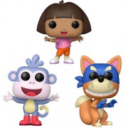 Pop! Animation - Dora The Explorer - Assortment