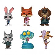 Pop! Disney - Zootopia 2 - Assortment