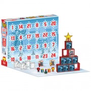 Bitty Pop! - Marvel - Keychain Bitty Pop! Holiday Advent Calendar
