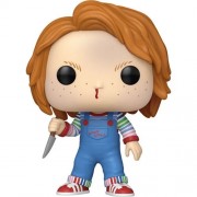 Pop! Movies - Horror S11 - Child's Play / Chucky - Chucky (Bloody Nose)