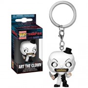 Pocket Pop! Keychains - Horror - S11 - Art The Clown (Terrifer)
