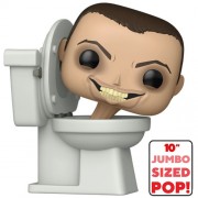 Pop! Animation - Skibidi Toilet - 10" Jumbo Sized Skibidi Toilet (Exclusive)