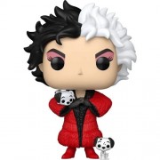 Pop! Disney - 101 Dalmatians (1996 Movie) - Cruella De Vil