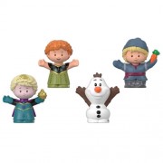 Little People Figures - Disney - Frozen - Elsa & Friends