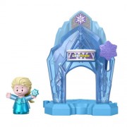 Little People Playsets - Disney - Frozen - Elsa's Palace