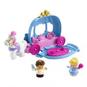 Little People Playsets - Disney Princesses - Cinderella's Dancing Carriage