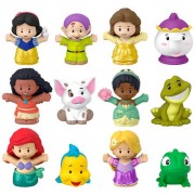 Little People Playsets - Disney Princesses - Sidekick 2-Pack Assortment