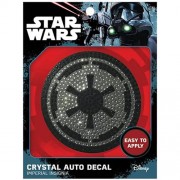 Automotive Graphics - Star Wars - Imperial Insignia Crystal Decal