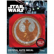 Automotive Graphics - Star Wars - Rebel Insignia Crystal Decal