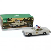 1:18 Scale Diecast - Artisan Collection - 1977 Plymouth Fury (Hazzard County Sheriff)