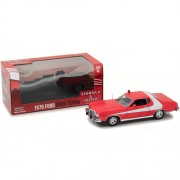 1:24 Scale Diecast - Starsky And Hutch - 1976 Ford Gran Torino
