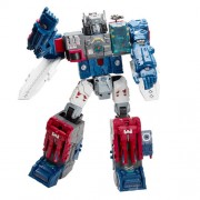 Transformers Gen Figures - Titans Return - Titan Class - Fortress Maximus - AS01