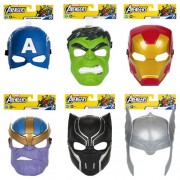 Avengers Roleplay - Mask Assortment - 5L04