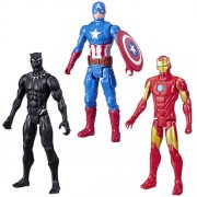 Avengers Figures - 12" Titan Hero Series - Assortment - 5L0C