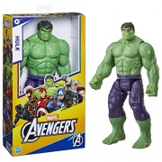 Avengers Figures - 12" Titan Hero Series - Deluxe Hulk - 5M85