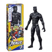Avengers Figures - 12" Titan Hero Series - Black Panther - 5X03