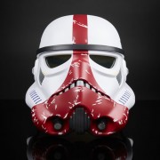 Star Wars Roleplay - The Black Series - The Mandalorian - Incinerator Stormtrooper Ele Helmet - 5S02