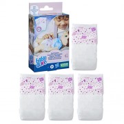 Baby Alive Dolls - Diapers Refill Pack - 5L23