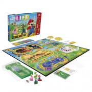 Boardgames - The Game Of Life - Super Mario Edition - 0000