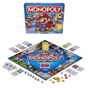 Boardgames - Monopoly - Super Mario Celebration - 0000