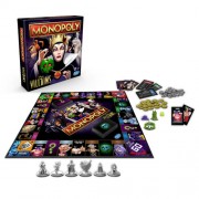 Boardgames - Monopoly - Disney Villains Edition - 0000