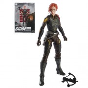G.I. Joe Figures - 6" Classified Series - Snake Eyes: G.I. Joe Origins - Scarlett - 5X00