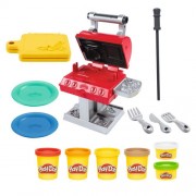 Play-Doh Kitchen Creations - Grill 'n Stamp - 5L00