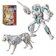 Transformers Generations Figures - WFCK - Voyager Class - WFC-K35 Tigatron - 5X00