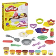 Play-Doh Kitchen Creations - Flip 'n Pancakes Playset - 5L01