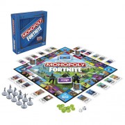Boardgames - Monopoly - Fortnite Collectors Edition - 0000