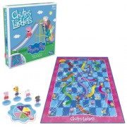 Boardgames - Chutes And Ladders - Peppa Pig - 0000