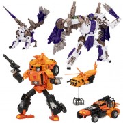 Transformers Gen Legacy Evolution Figures - Leader Class - Assortment - 5L2B
