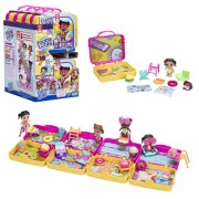 Baby Alive Dolls - Foodie Cuties - S03 - 8pc Lunch Box Display - 5L43