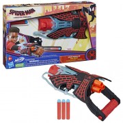 Spider-Man: Across The Spider-Verse Roleplay - Nerf - Miles Morales Tri-Shot Blaster - AS00