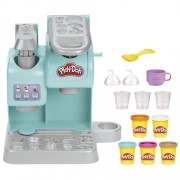 Play-Doh Kitchen Creations - Colorful Cafe Playset - 5L00