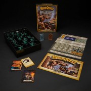 Boardgames - Heroquest Kellar's Keep Expansion Pack - UU00