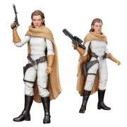Star Wars Figures - 6" The Black Series - Star Wars: Princess Leia - Princess Leia Organa - 5L00
