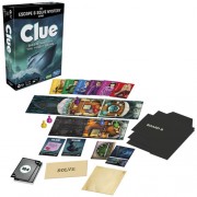 Boardgames - Clue Escape - Sabotage On The High Seas - 0000