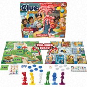 Boardgames - Clue - Junior Edition - 0000