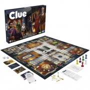 Boardgames - Clue - Classic Edition (Refresh) - 0000