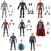 Marvel Legends 6" Figures - The Infinity Saga - Figure Assortment - 5L00