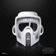 Star Wars Roleplay - The Black Series - Ep VI ROTJ - Scout Trooper Electronic Helmet - 5S01
