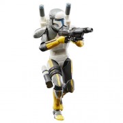 Star Wars Figures - 6" The Black Series - GG - SW: Republic Commando - RC-1262 (Scorch) - 5L00