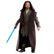 Star Wars Figures - 6" The Black Series - Obi-Wan Kenobi - Obi-Wan Kenobi (Jabiim) - 5X00