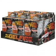 Nerf Pro - Gelfire 20000 Round Refill Hopper (Orange) - USE0